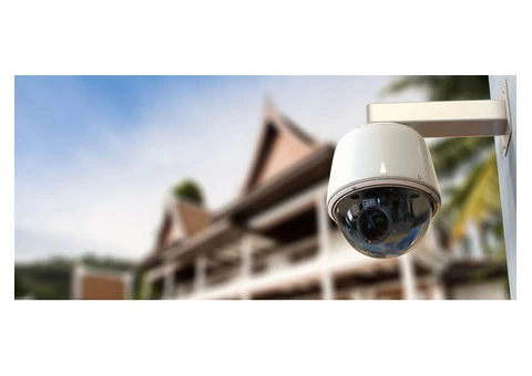 Trusted CCTV System Installation Services in Bath - Simco Security - 3/4