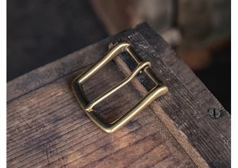 Upgrade Your Style With A Quick Belt Buckle Replacement