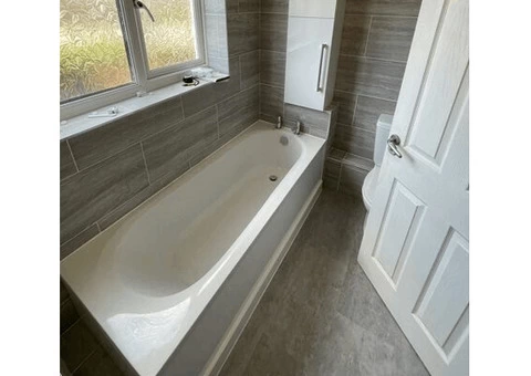 Trusted Local Bathroom Fitter in Norfolk