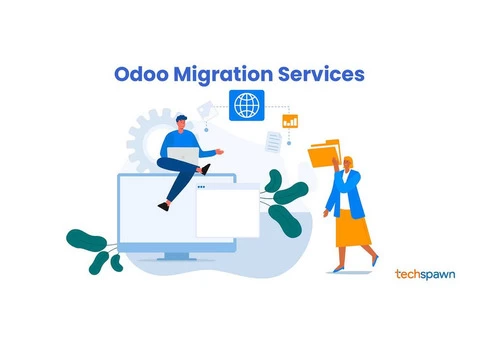 Odoo ERP Migration Experts in the UK
