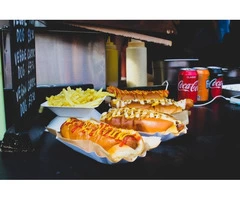 Enjoy Delicious Food On-set with Delivision’s Film Set Catering Services