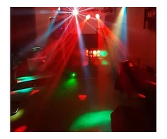 Get the party started with Premier Mobile Disco Services in Ipswich