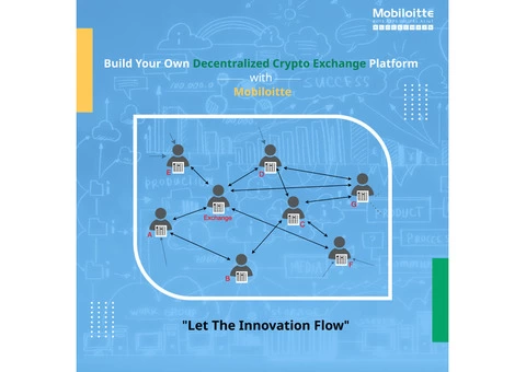 Transforming Finance: Build Your Own Decentralized Crypto Exchange Platform
