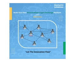 Transforming Finance: Build Your Own Decentralized Crypto Exchange Platform