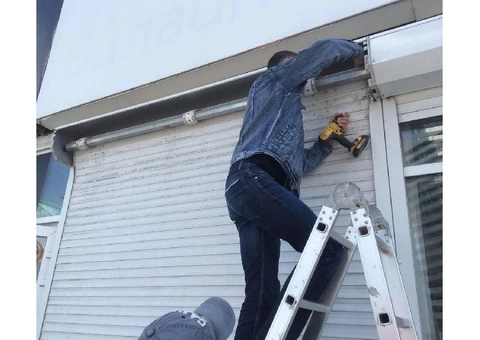 Shutter Repair Near Me: Your Trusted UK Specialists ????️ Quality Fixes & Expert Installations