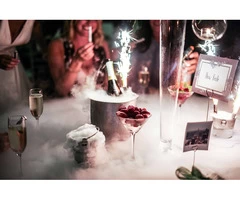 Outdoor Event Catering Excellence Under the Sun