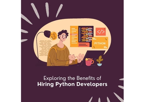Exploring the benefits of hiring Python developers with Nimble App Genie
