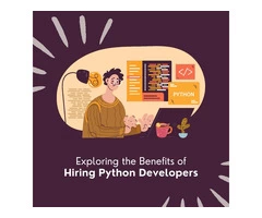 Exploring the benefits of hiring Python developers with Nimble App Genie