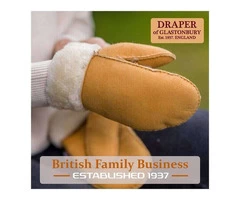 Womens Sheepskin Mittens