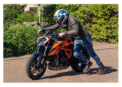 Scrap Any Motorbike - 1/4