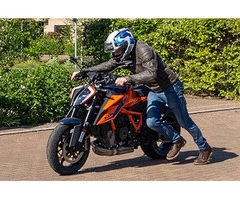 Scrap Any Motorbike