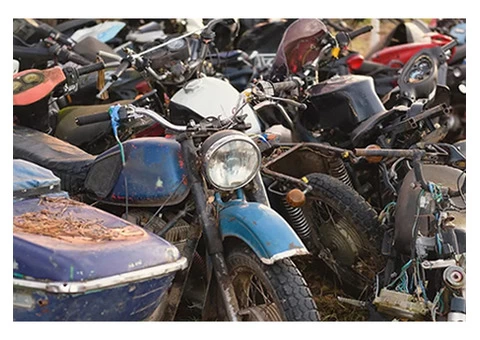 Scrap Any Motorbike - 4/4