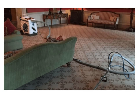 Revitalize Your Home with Expert Carpet Cleaning in London UK