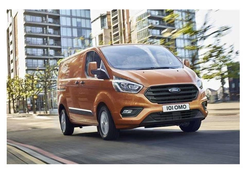 Ford Transit Custom For Hire
