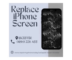 Replace the iPhone screen