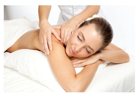 Relief for Your Back Pain: Professional Massage Services