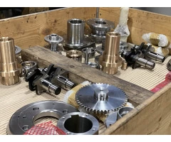 CNC Specialist Machining Services Delivering Perfection