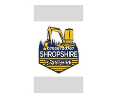 Mini digger, tool hire, landscaping, ground work,