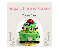 Relish Theme Cake of Exquisite Designs and Flavors to Create Beautiful Memories