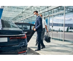 Book One Of The Best Chauffeur Service From First Choice Transfers