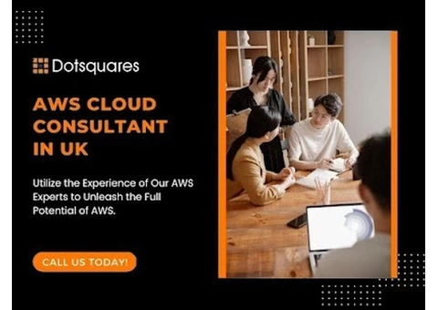 AWS Managed Services in London