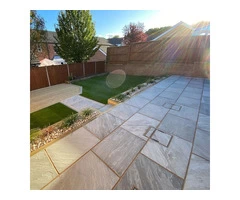 Kandla Grey Indian Sandstone