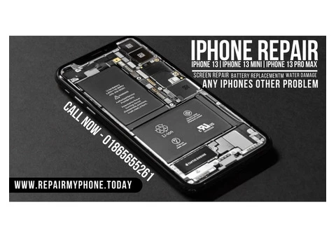 iPhone 13 Repair Oxford | iPhone 13 Mini Repair | iPhone 13 Pro Max Repair - 2/4