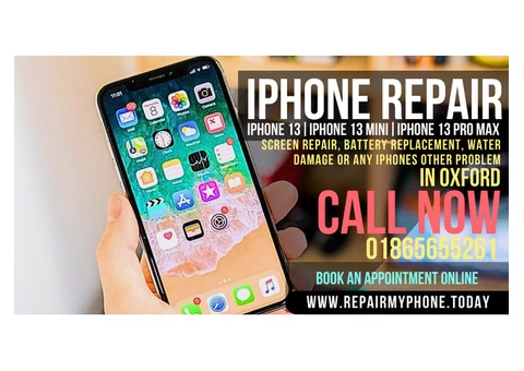 iPhone 13 Repair Oxford | iPhone 13 Mini Repair | iPhone 13 Pro Max Repair - 3/4