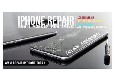 iPhone 13 Repair Oxford | iPhone 13 Mini Repair | iPhone 13 Pro Max Repair - 4/4