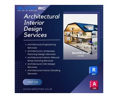 Best Architectural Interior Design Services in Liverpool, UK at an Affordable price
