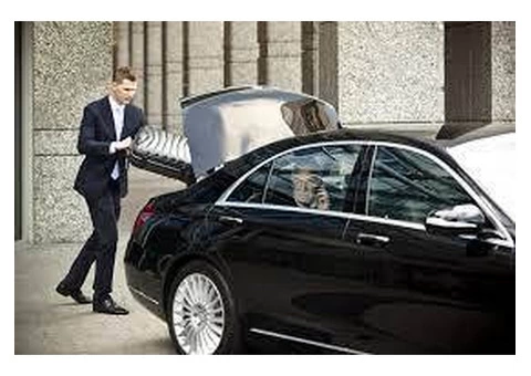 Hire Mercedes S Class Chauffeur in London - Experience the Ultimate Luxury Ride
