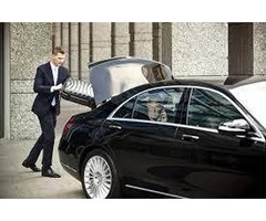 Hire Mercedes S Class Chauffeur in London - Experience the Ultimate Luxury Ride