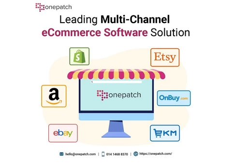 Leading Multi-Channel eCommerce Software Solution