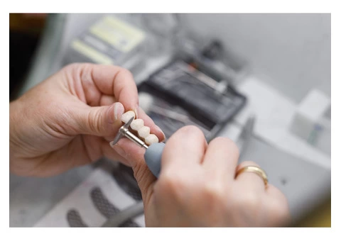 Dental Laboratory in Sussex - 6/6