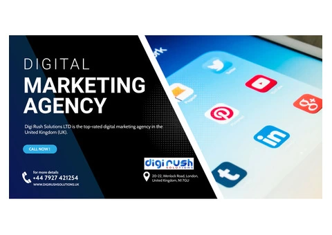 Digital Marketing Company in London (UK)