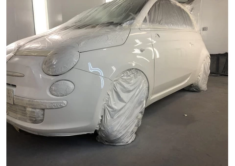 Car Body Shop Repair Parkgate