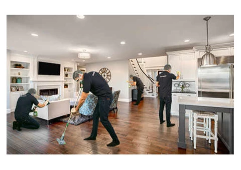 Cleaning services Oakland - 2/2