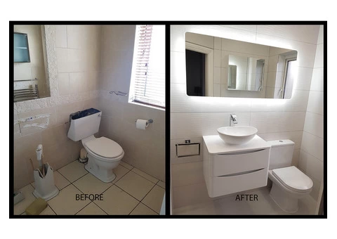 Bathroom Renovation/Remodeling Services in West London - 1/3