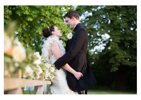 Experienced Wedding Photographer in Buckinghamshire