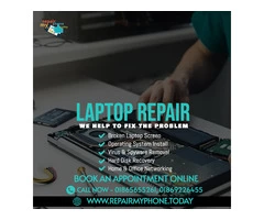 Oxford Laptop Repair | All Brands Laptop Repair | Repair My Phone Today