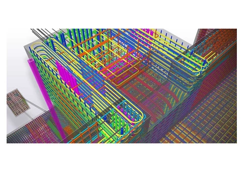 Rebar Detailing Services across USA.