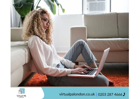 Hire Virtual PA and Meet Your Business Requirements | Virtual PA London