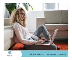 Hire Virtual PA and Meet Your Business Requirements | Virtual PA London