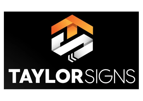 Taylor Signs