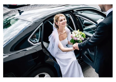 Wedding Chauffeur Services — Adding Elegance and Grace to Your Special Day