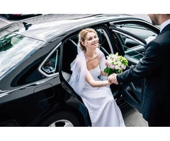 Wedding Chauffeur Services — Adding Elegance and Grace to Your Special Day