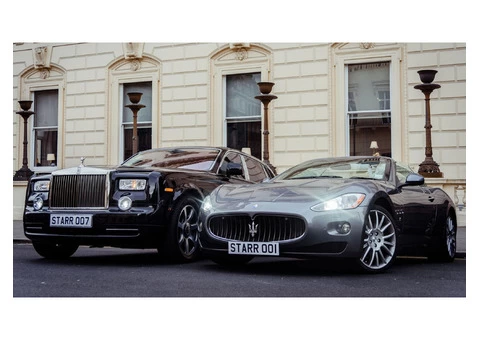 Make a Memorable Entrance with Professional Chauffeur Service in London