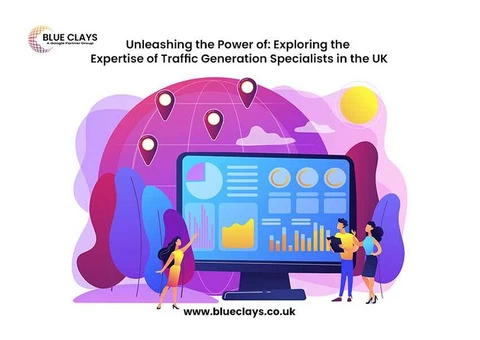 Unleashing the Power of: Exploring the Expertise of Traffic Generation Specialists in the UK