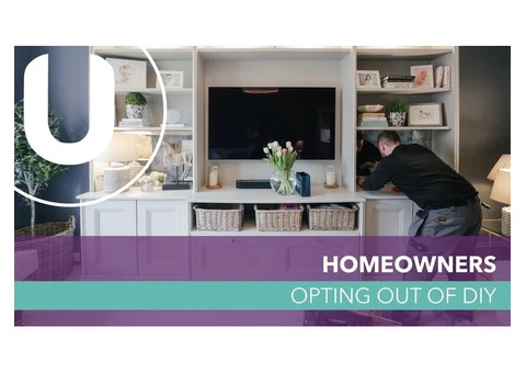Edinburgh Handyman Service by Umega Home Repairs