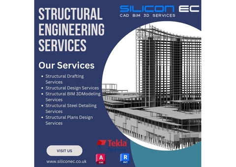 Best Structural Engineering Services in Bristol, UK At a very low price